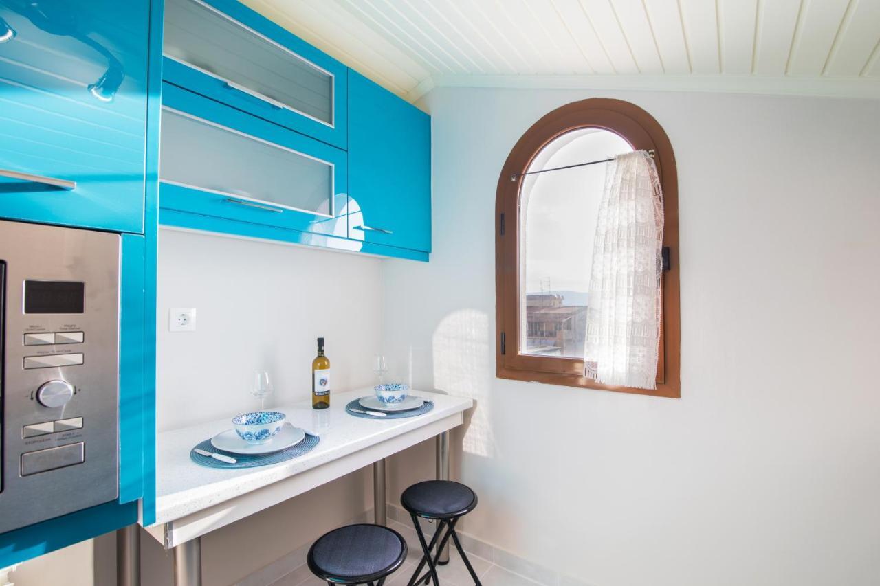 Cyan Loft Corfu Apartment Corfu  Екстериор снимка