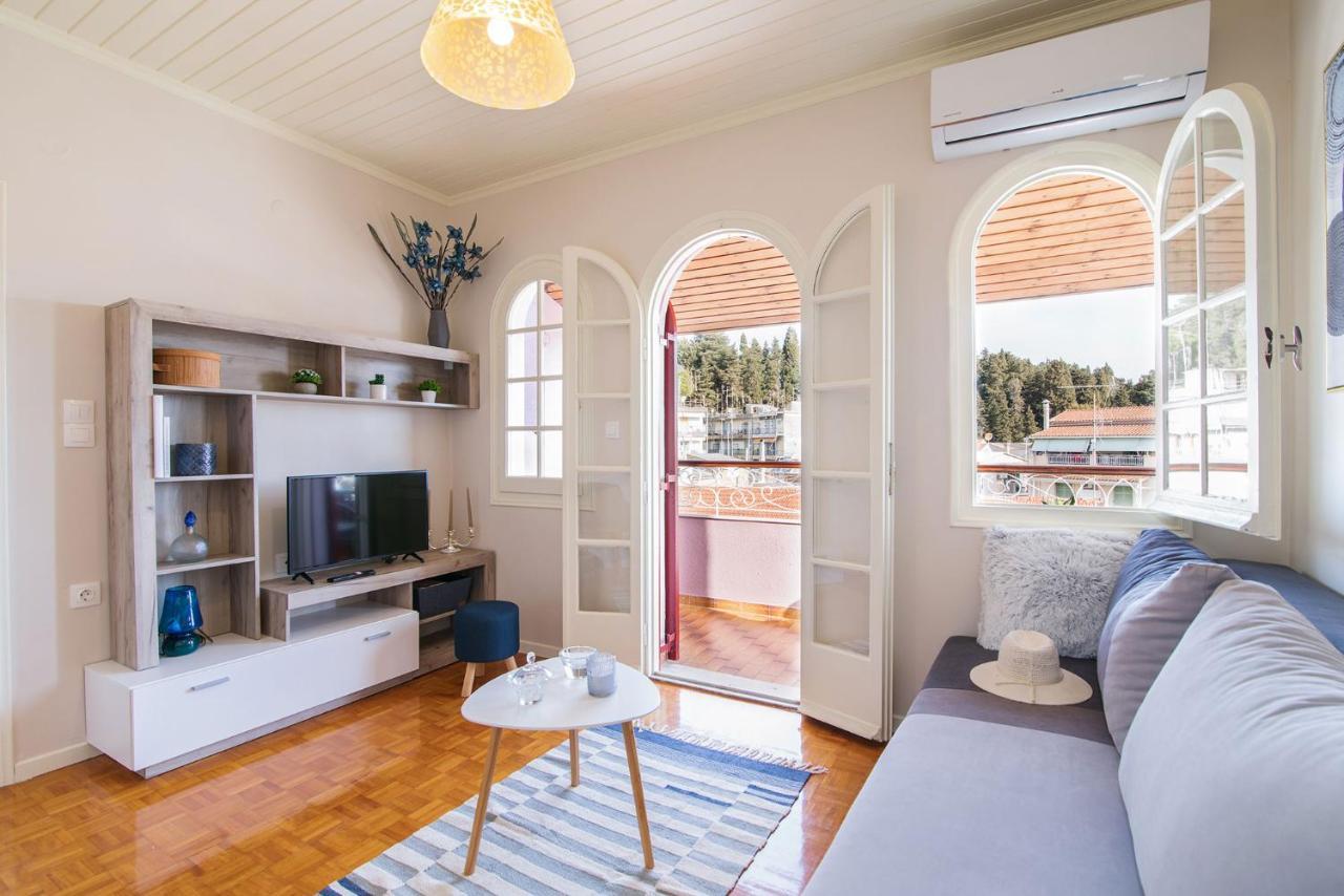 Cyan Loft Corfu Apartment Corfu  Екстериор снимка