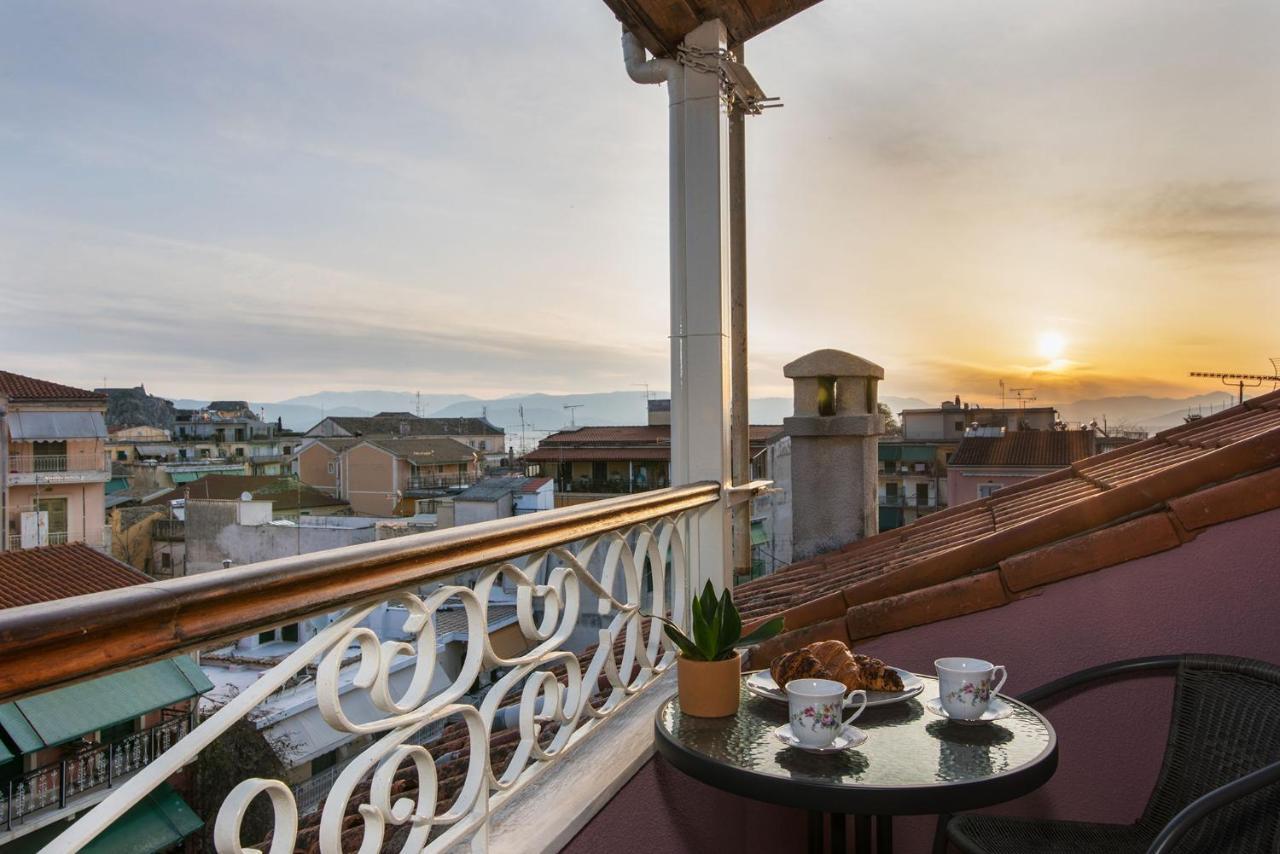 Cyan Loft Corfu Apartment Corfu  Екстериор снимка