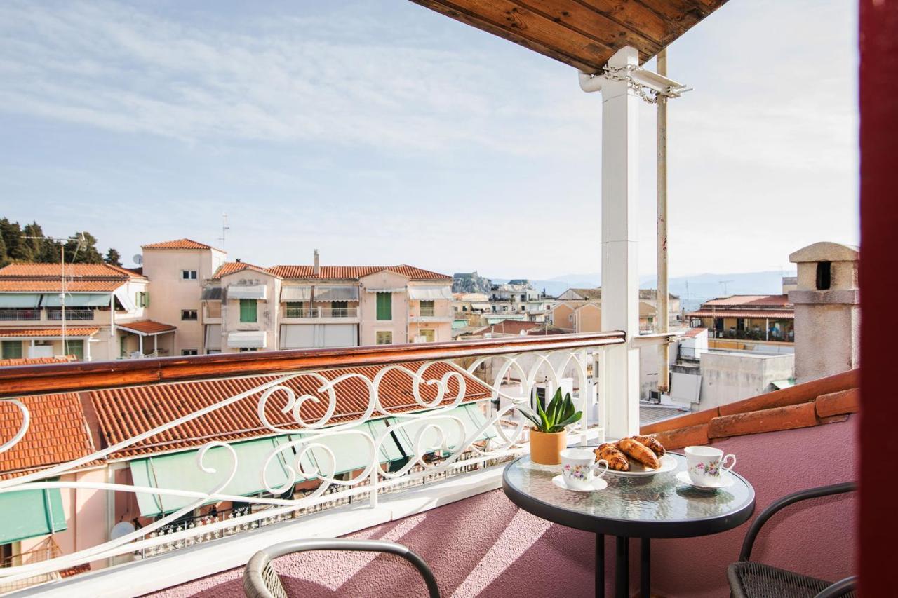Cyan Loft Corfu Apartment Corfu  Екстериор снимка