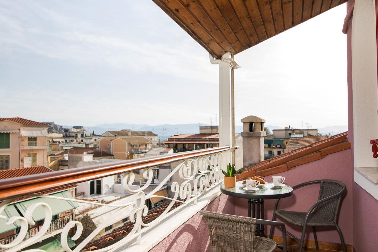 Cyan Loft Corfu Apartment Corfu  Екстериор снимка