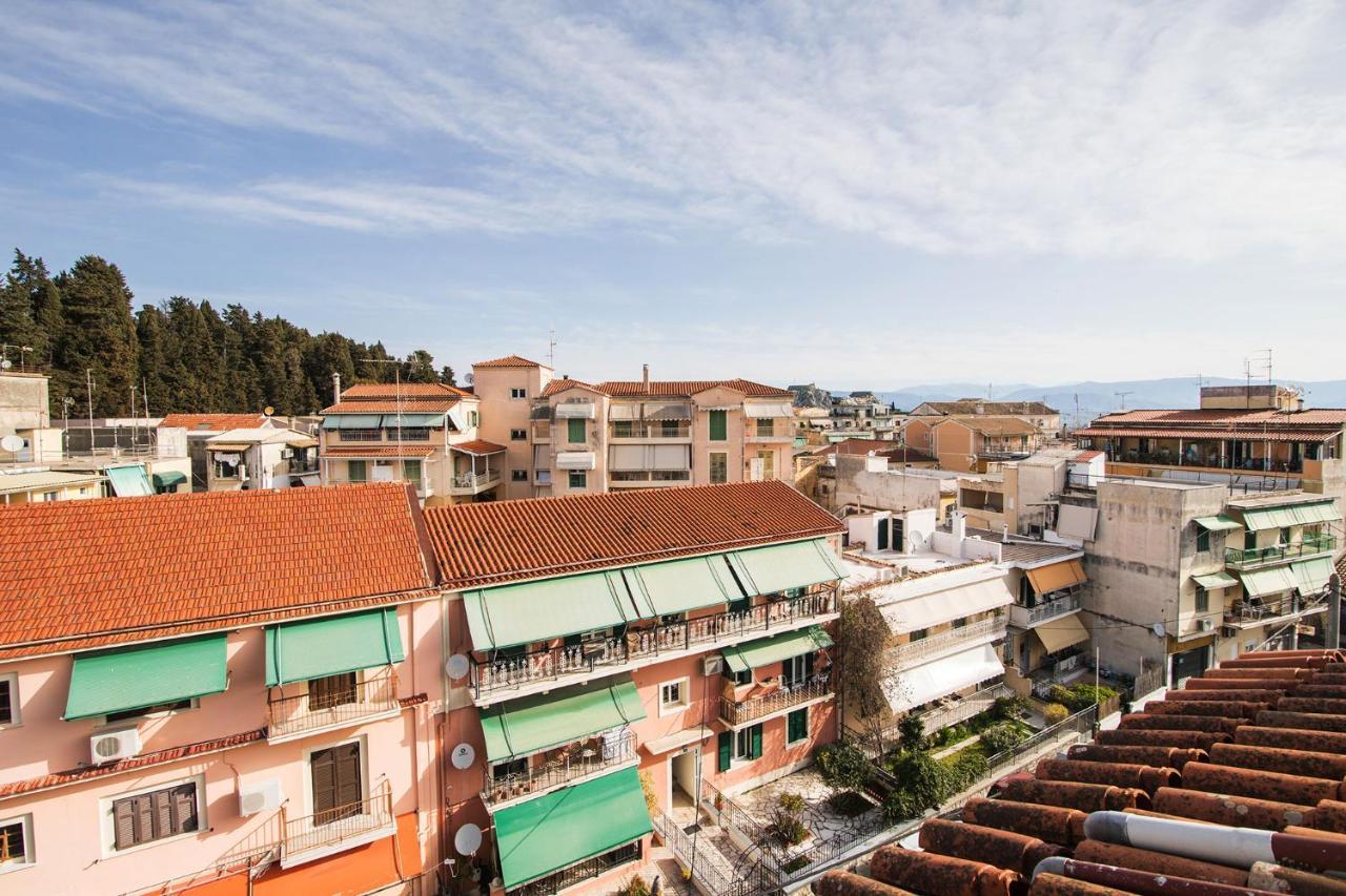 Cyan Loft Corfu Apartment Corfu  Екстериор снимка